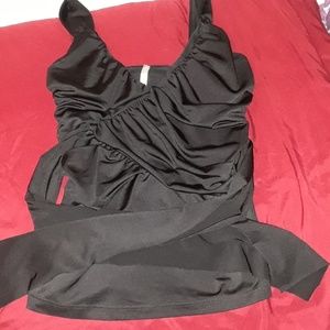 Lette bathing suit top